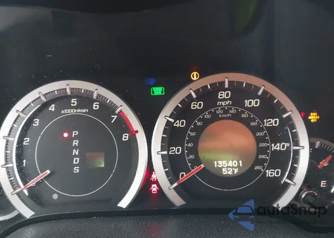 2009 Acura Tsx z USA, uszkodzony, nr VIN JH4CU26679C006056